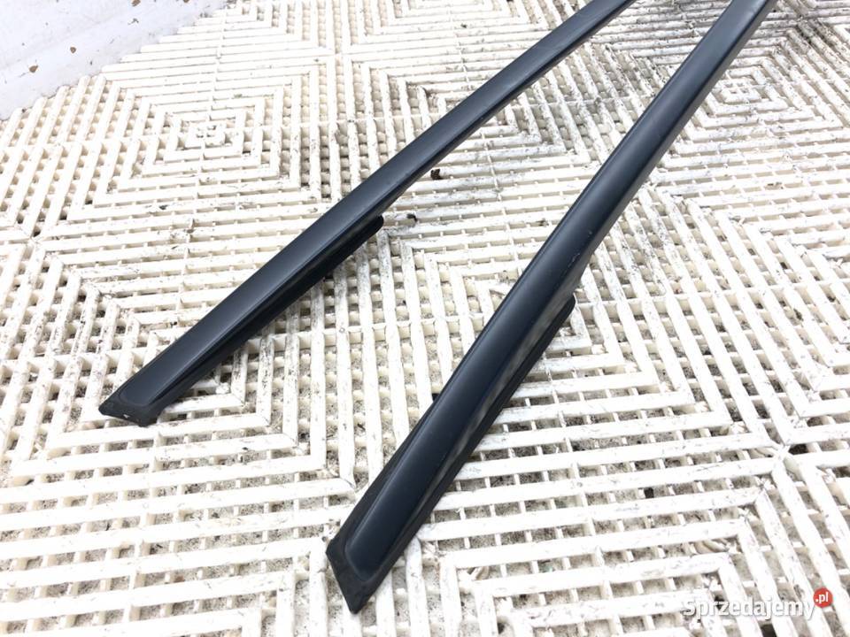 RELINGI DACHOWE KOMPLET MERCEDES S204 Kombi 0714 sprzedam