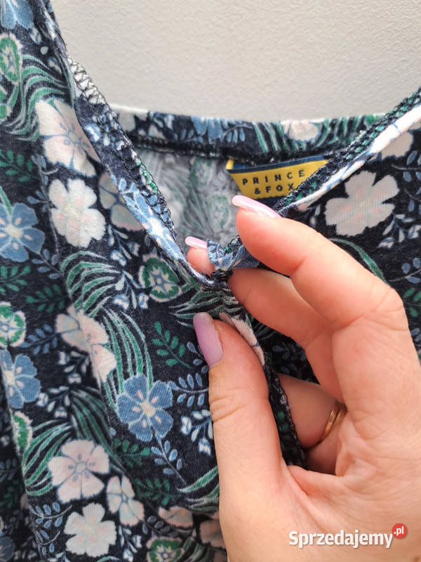 Letni kombinezon Prince fox XS pomorskie Trąbki Wielkie