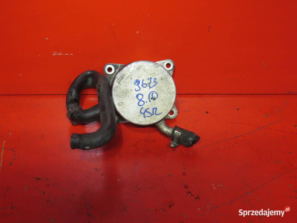 SUZUKI GSR 600 GSR600 K10 09 chłodnica oleju mazowieckie sprzedam