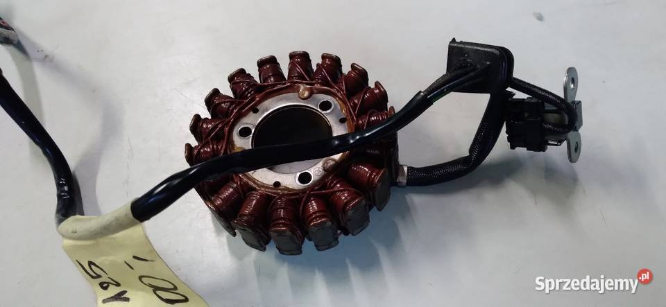 Alternator Stator Suzuki Intruder VL 125 Jawiszowice sprzedam