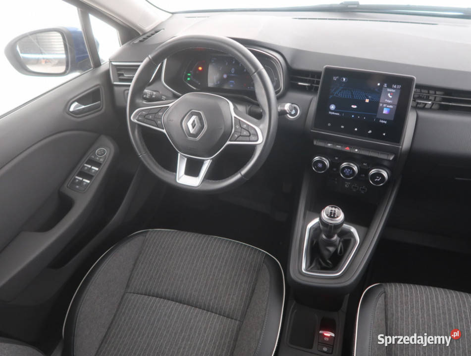 Renault Clio 10 TCe Bielany Wrocławskie