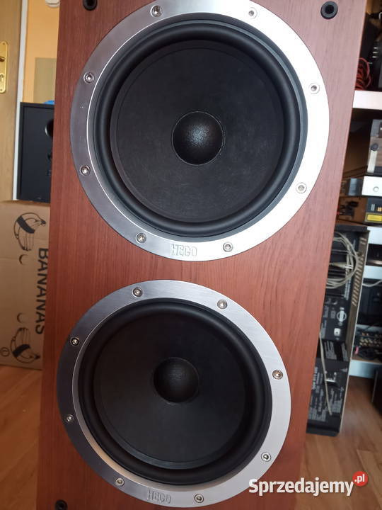 HECO VICTA 700 Poznań