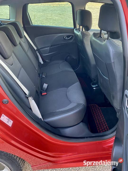 Renault Clio GT Automat Salon Wieliszew