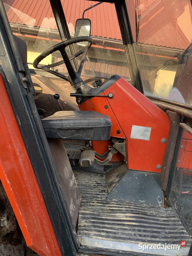 Zetor 5211 Wierzchowiska Pierwsze sprzedam