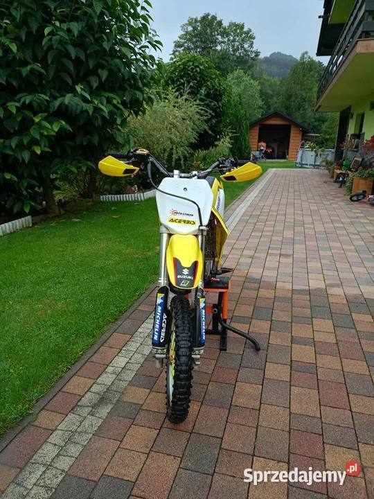 Sprzedam suzuki rm85 Trzebunia
