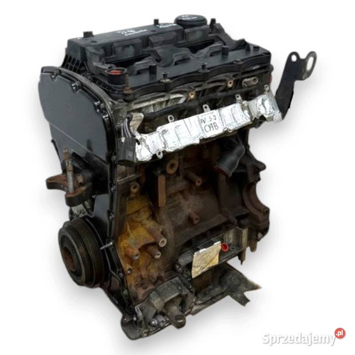 SILNIK CYFB Ford Transit VII MK7 22 TDCI 125 lubelskie Chełm