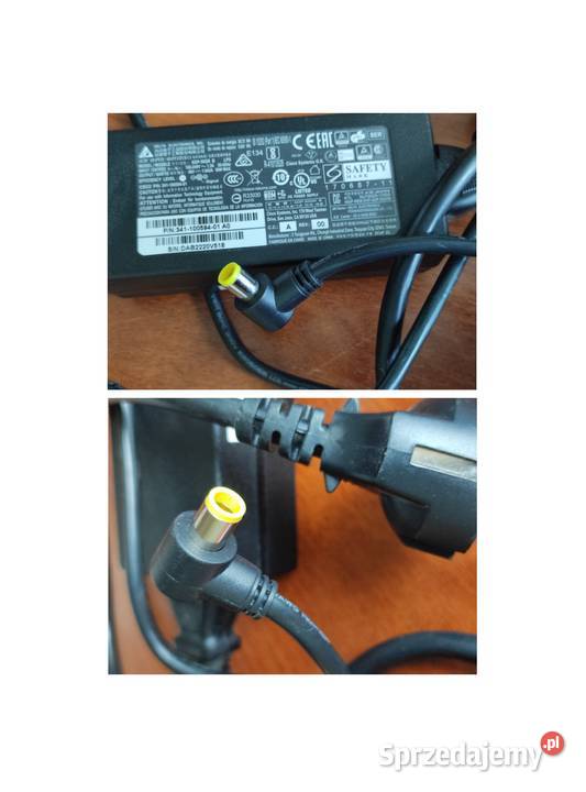 ac dc adapter ładowarka ADP 50gr b lps stacja Kielce
