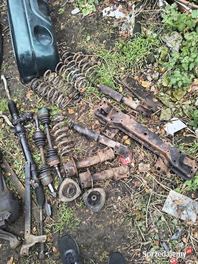 Suzuki grand Vitara lubuskie Gorzów Wielkopolski