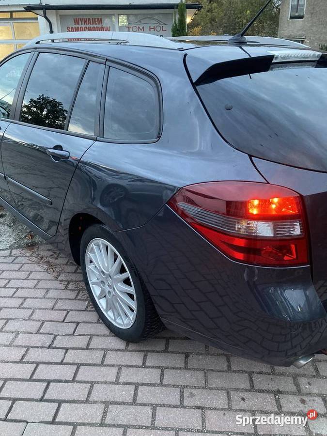 Renault Laguna 20 Dci stan diesel Elbląg sprzedam