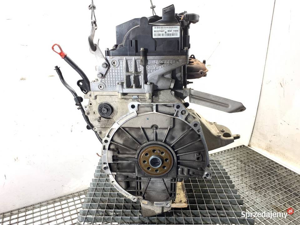 SILNIK BMW 20 136 N47D20C 0311 E83