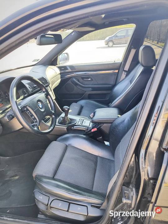 BMW Seria 5 E39 Touring M pakiet Nowa Dęba