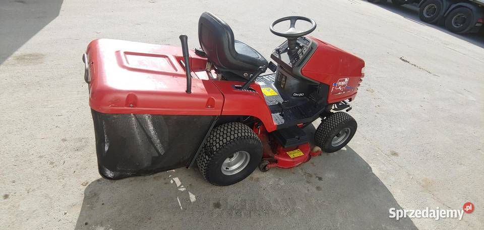 Kosiarka TORO DH210 kujawsko-pomorskie Mogilno