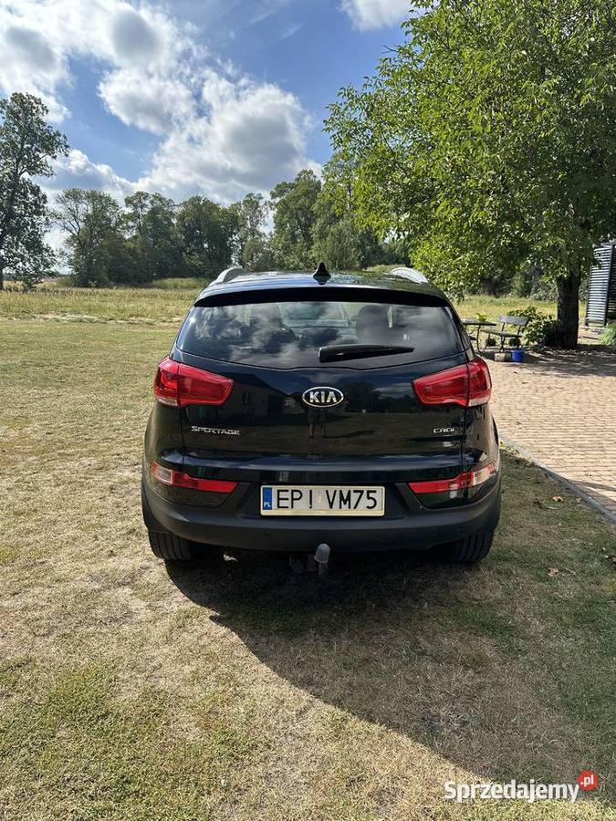 Kia Sportage 1686cm3 Skotniki