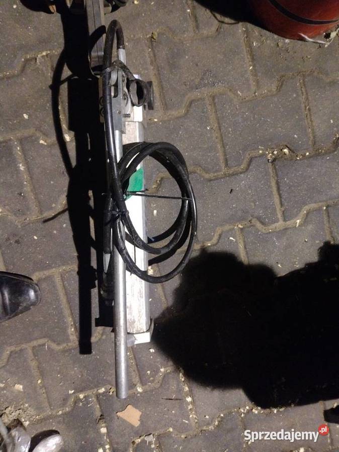 Pompa hydrauliczna ręczna Lucas do zasilania Kopanica sprzedam