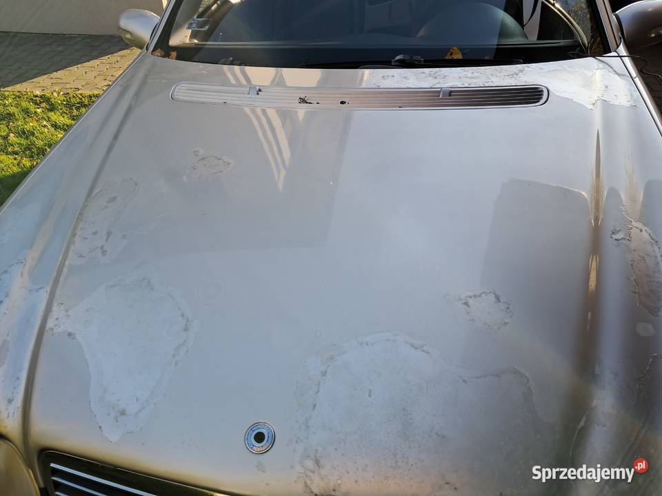 Mercedes w211 Miedziana Góra