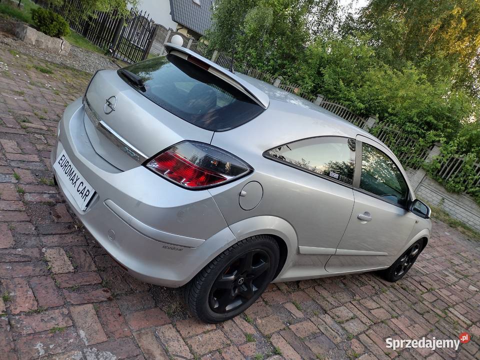 ŻWAWA i szybka Astra GTC z roku 2008 Ruda Śląska - Sprzedajemy.pl