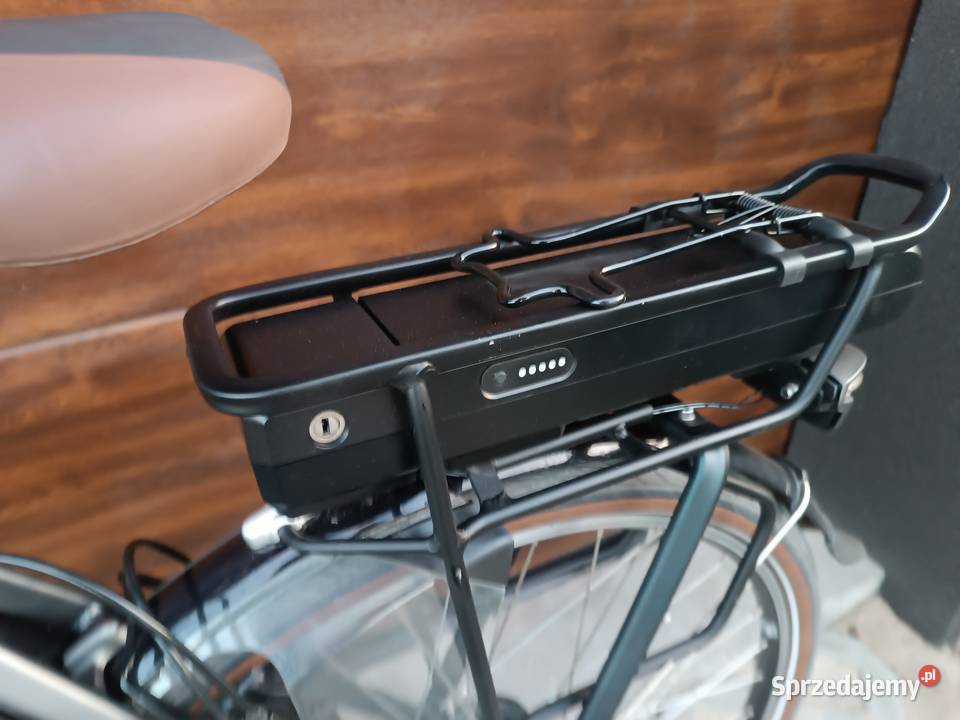 Rower elektryczny Gazelle Arroyo C8 L 57 Shimano Opole Lubelskie