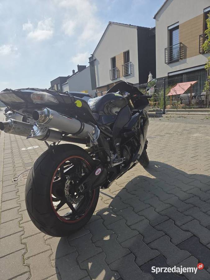 Kawasaki Ninja ZX10R 2006 r Siemianowice Śląskie
