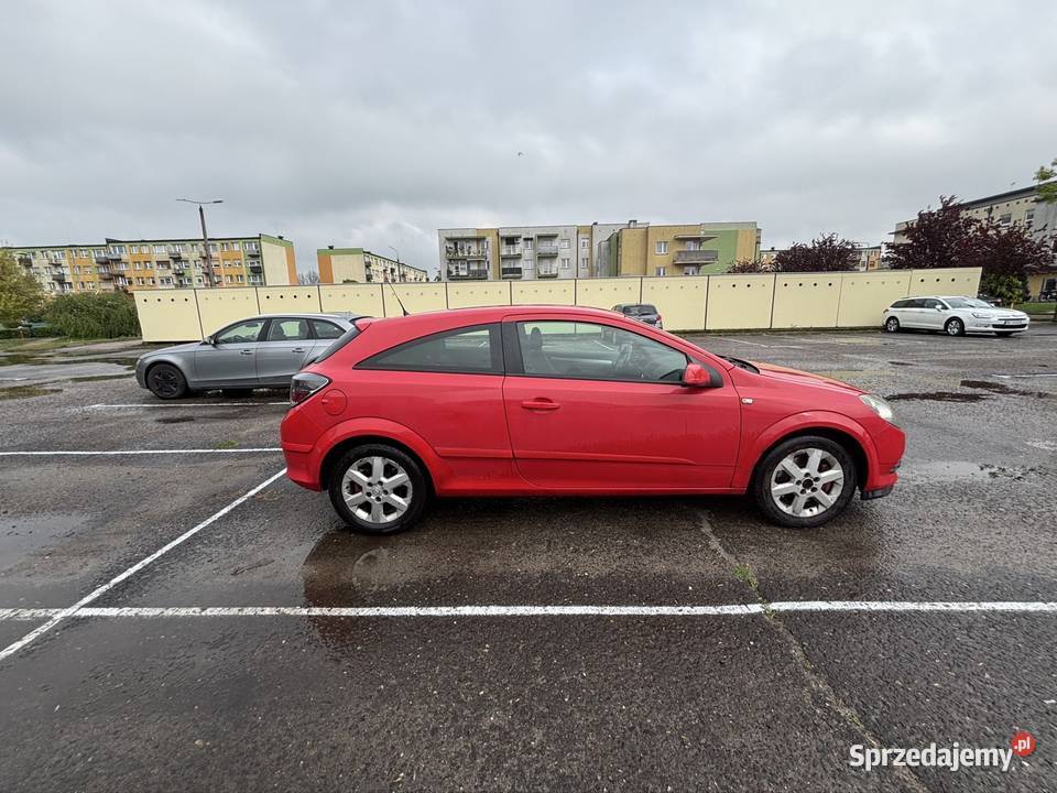 Astra H GTC SPORT 2005 19 cdti Wieluń