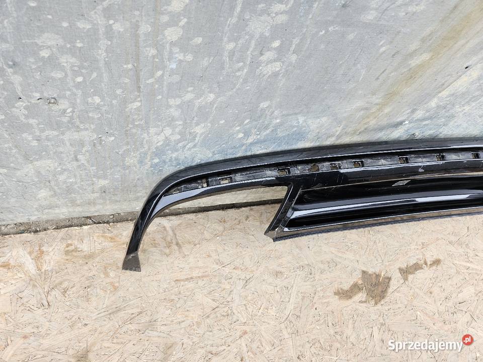 SKODA OCTAVIA 4 IV RS KOMBI DYFUZOR SPOILER TYŁ Międzychód