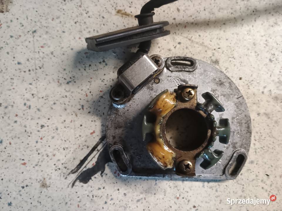 Stator iskrownik stojan ktm exc 250 oryginał Stojany dolnośląskie