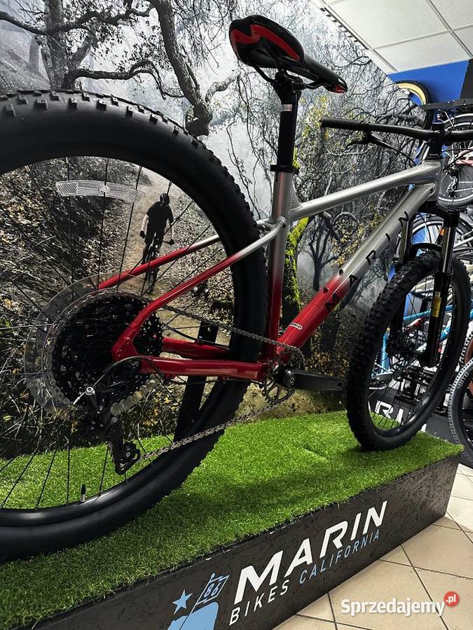 Rower Górski Marin Bikes Bobcat Trail 3 ACTIVE Ostrowiec Świętokrzyski sprzedam