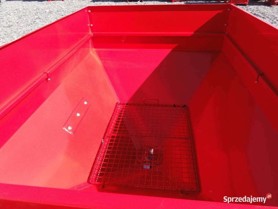 Rozsiewacz Nawozu Altro 600l 800l 1200 Częstochowa