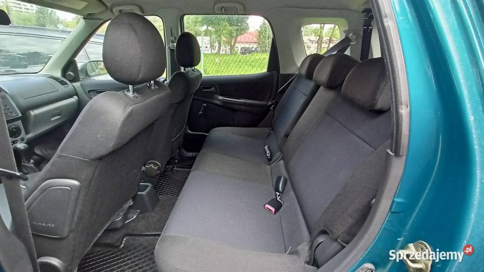 Suzuki z gazem Rok produkcji 2004 sprzedam
