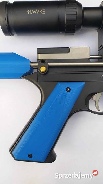 ChwytyRękojeści do karabinka pcp artemis Pp750 Kłomnice
