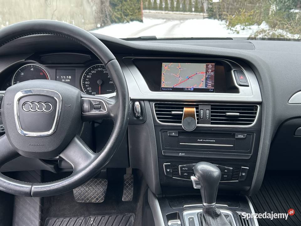 Audi A4 b8 2011 Sandomierz sprzedam