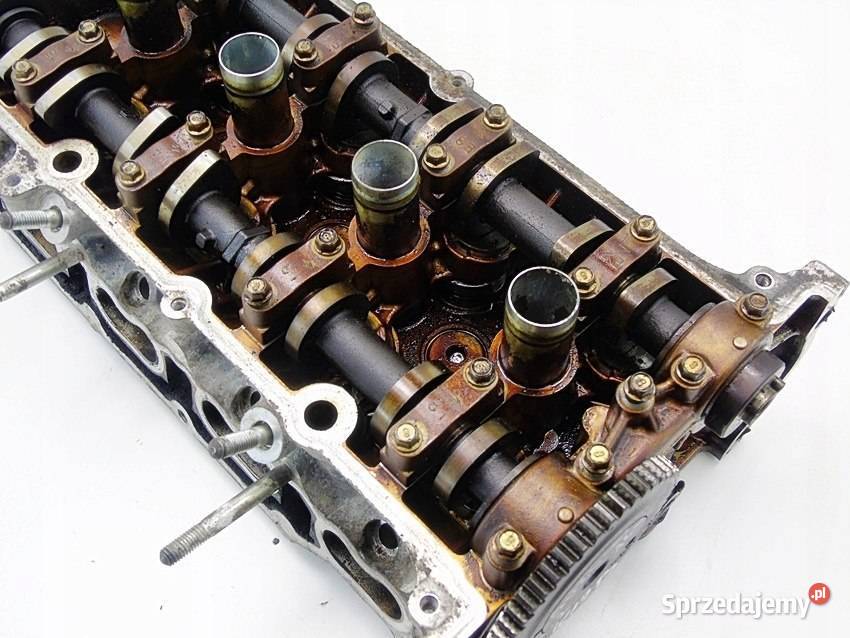 GŁOWICA WAŁKI ROZRZĄDU 12 16V SWIFT IV 3 AGILA B sprzedam