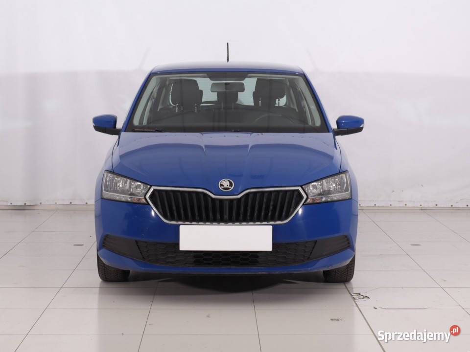 Skoda Fabia 10 134085km Fabia Piaseczno