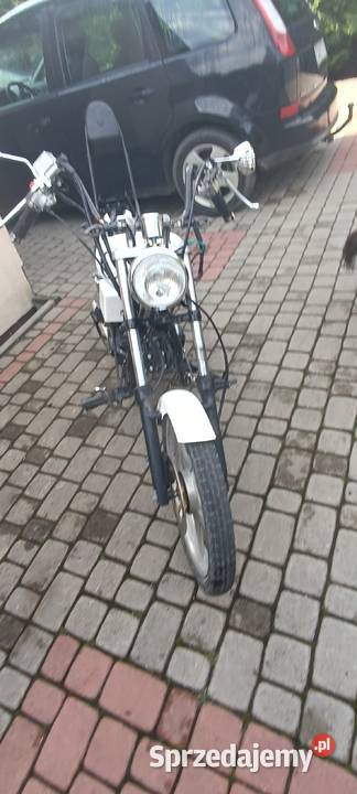 sprzedam kingway chopper 50125 Kingway kujawsko-pomorskie sprzedam