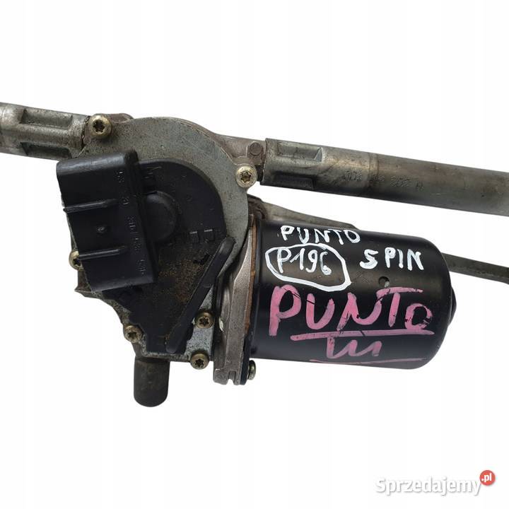 SILNICZEK WYCIERACZEK Fiat Punto II mechanizm Chełm