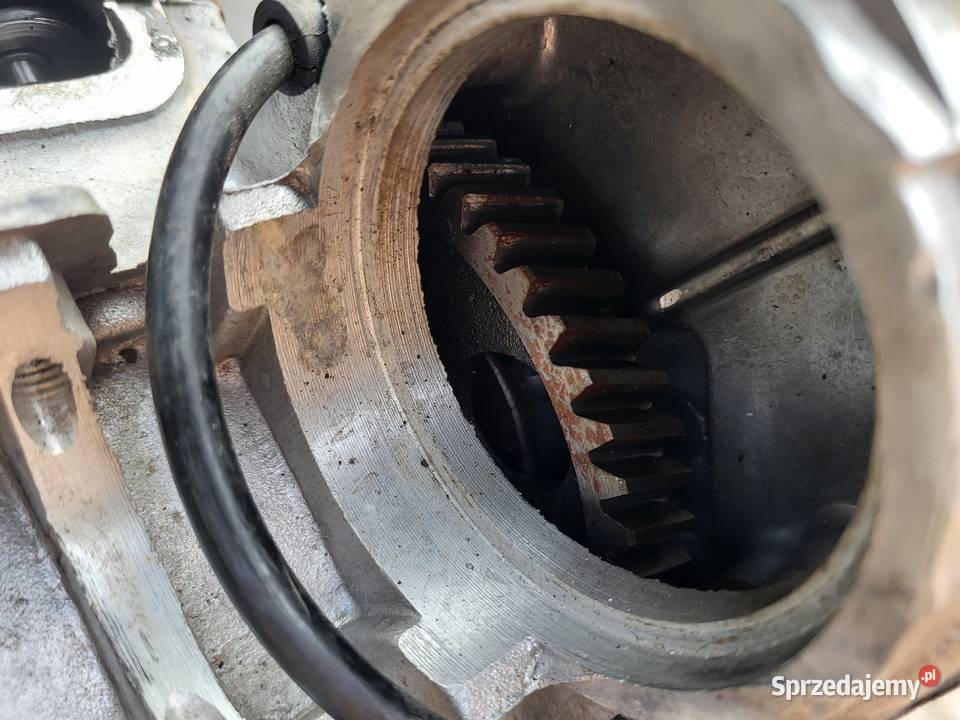 Silnik nowy k 750 skrzynia biegów wsteczny