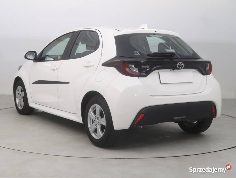 Toyota Yaris 15 VVTi dolnośląskie Bielany Wrocławskie
