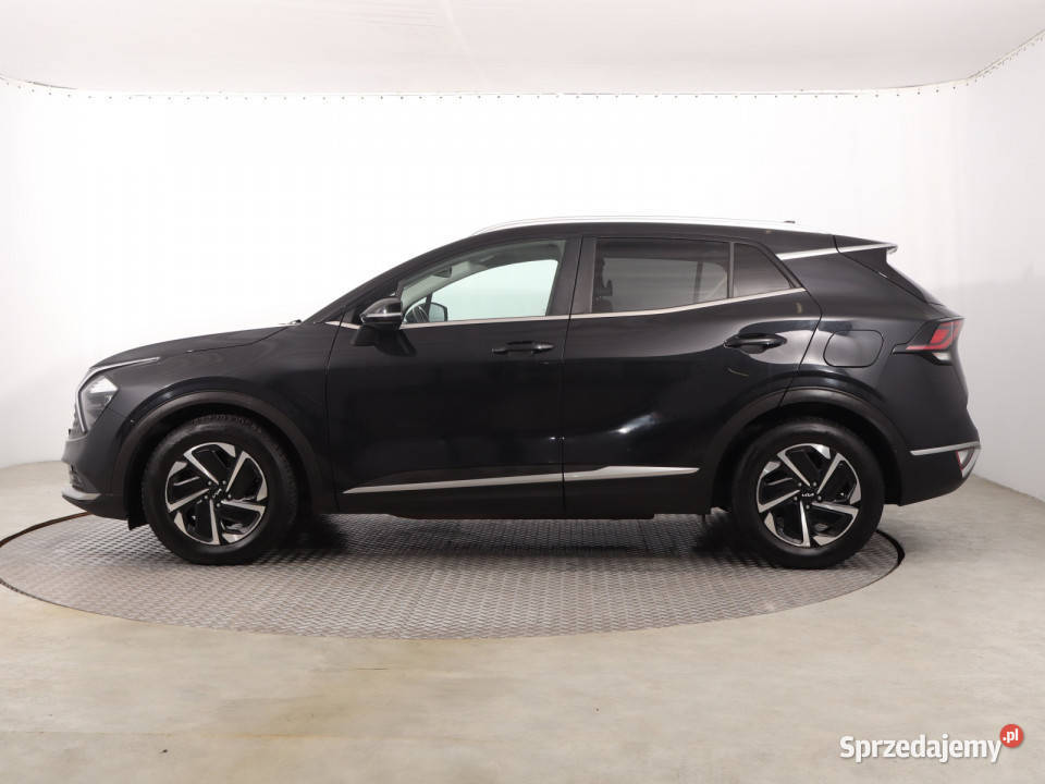 Kia Sportage 16 TGDI MHEV ASR (kontrola trakcji) Katowice