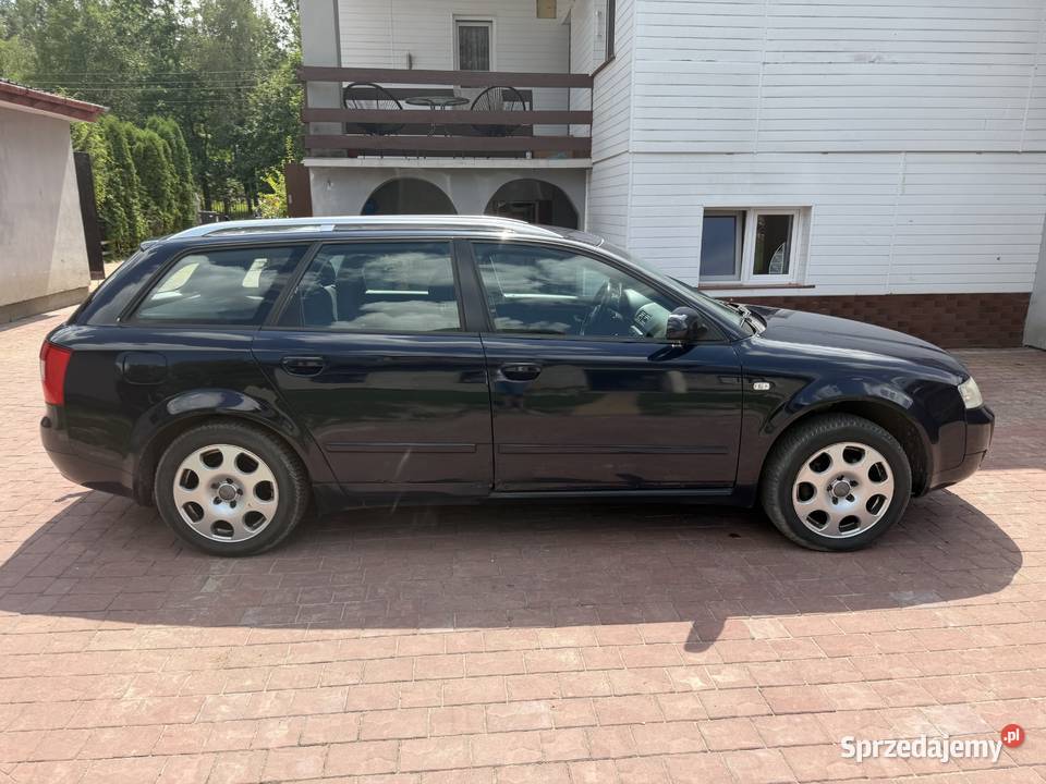 Audi A4 b6 19 TDI Rok produkcji 2004