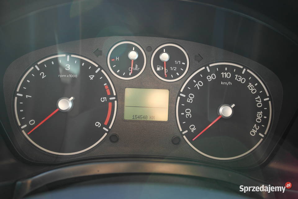 Ford Transit Connect SUPER STAN Drawsko Pomorskie