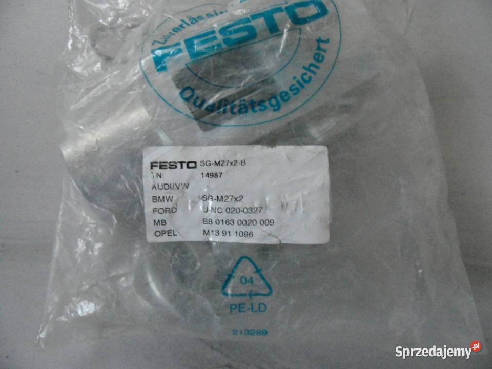 SGM27x2B 14987 Festo Olsztyn