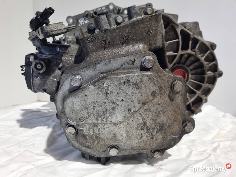 SKRZYNIA BIEGÓW Citroen DS3 16 VTI manualna Chełm