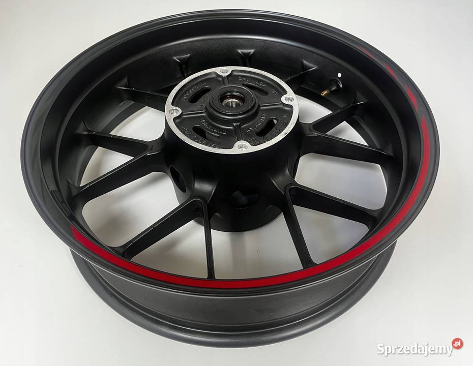 HONDA CBR 500 R 19 PC62 Felga Koło tył tylne Łobżenica sprzedam
