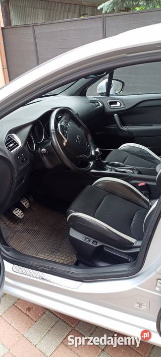 Citron DS4 HDi 165 Pure Pearl Augustów
