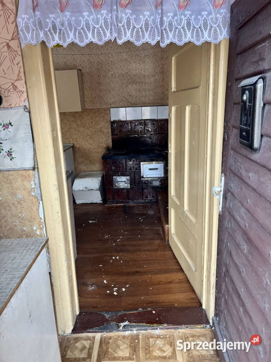 Mieszkanie domek z ogródkiem Sosnowiec sprzedam