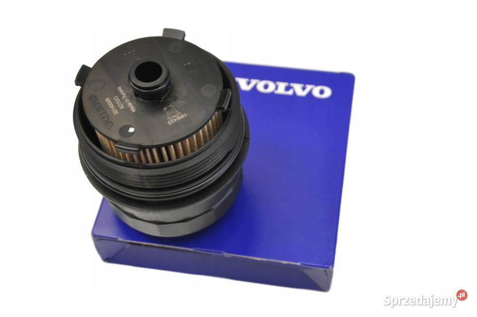 VOLVO S60 V60 S80 V40 obudowa filtr oleju kpl OE Bielany Wrocławskie sprzedam