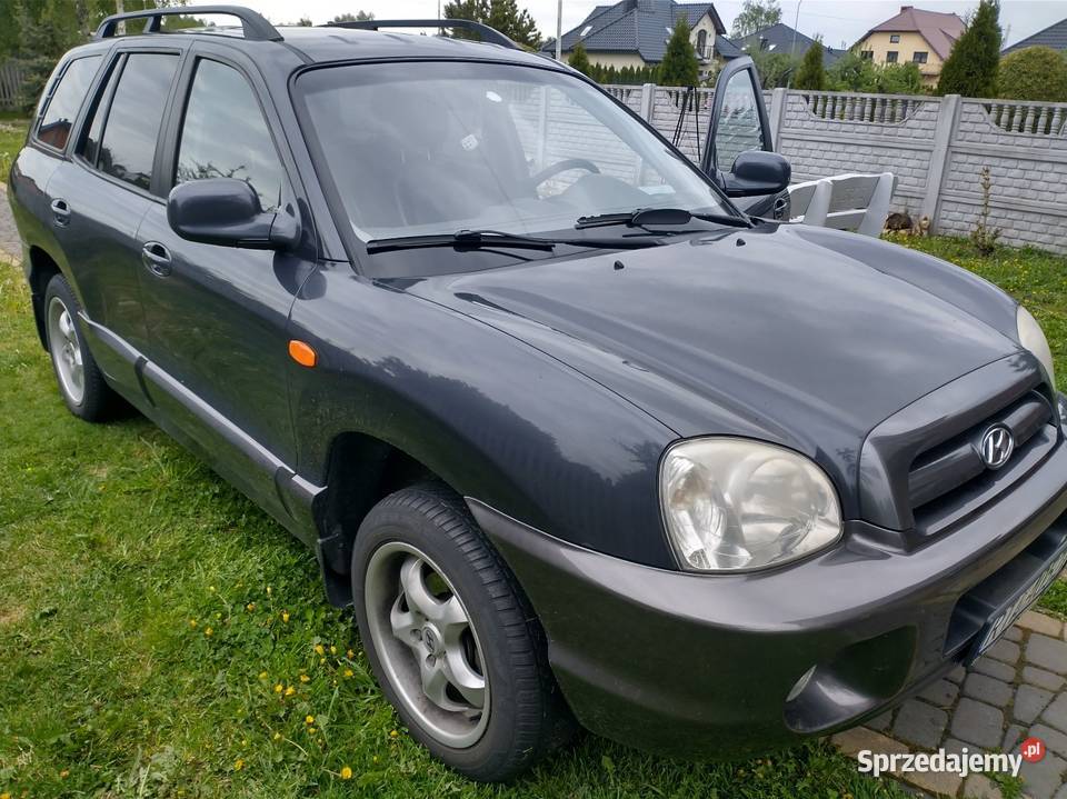 Hyundai Santa Fe benzyna Santa Fe Staszów