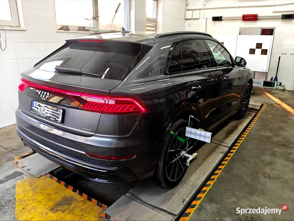 Kalibracja radaru ACC aktywny tempomat Tarnów