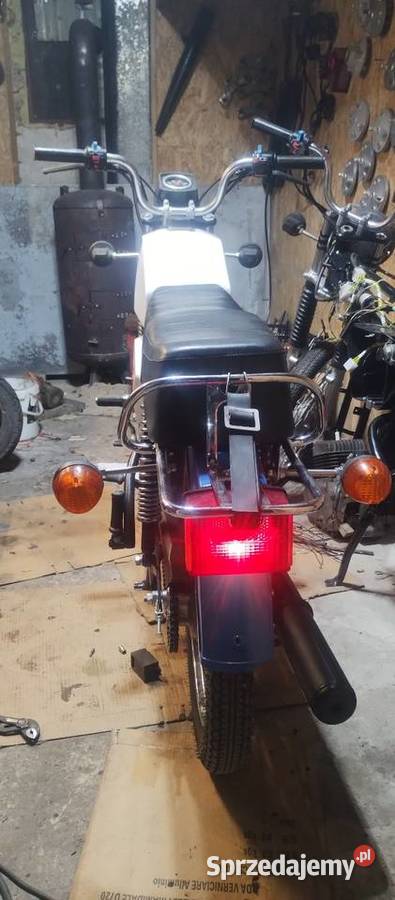 Romet chart Szamotuły