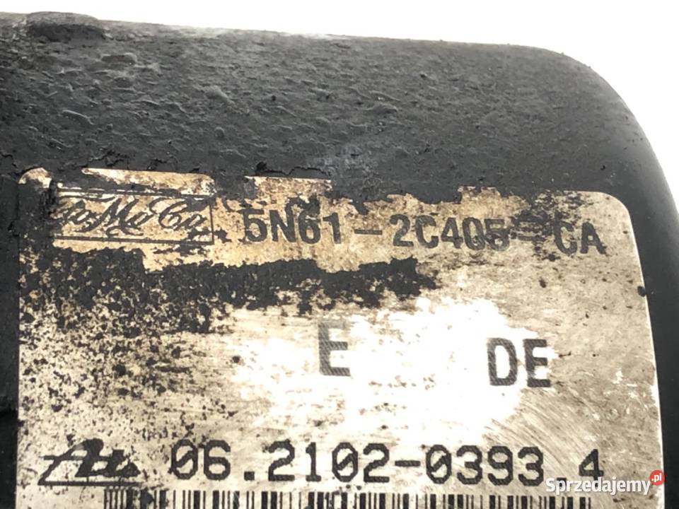 POMPA ABS MAZDA 5 II 5N612C405CA 20 110 0510 podkarpackie