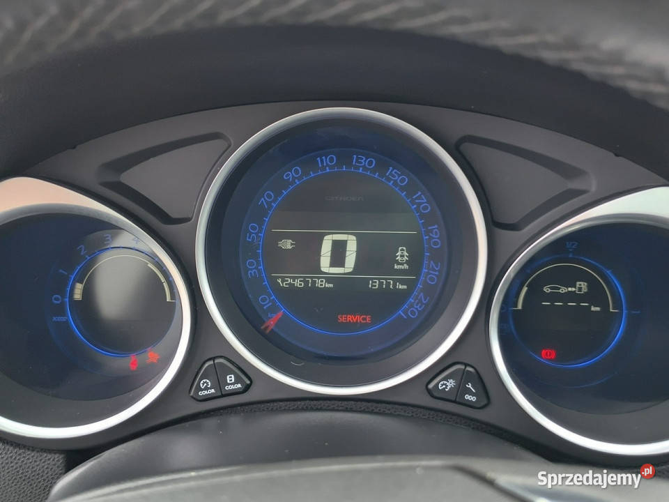 Citroen DS4 16 ehdi 112 niskie spalanie manualna Kęty sprzedam